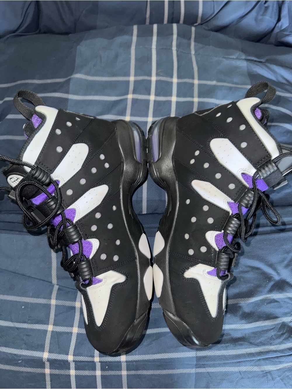 Nike air max cb 94 size 10.5 - Picture 3 of 3